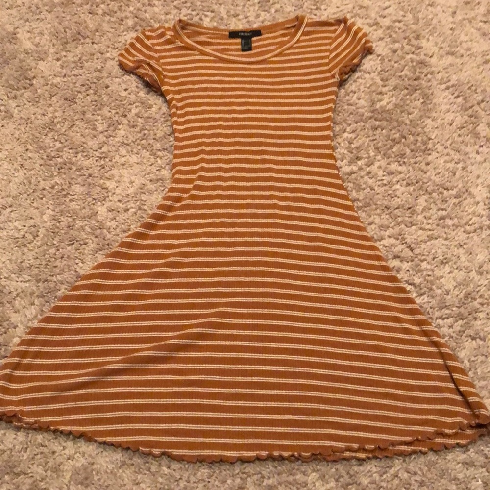 Forever 21 Striped Dress